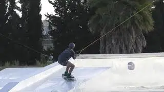 Hipnotics 2020 wake camp