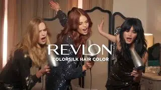 Transform Your Hair at Home with Revlon ColorSilk Beautiful Color