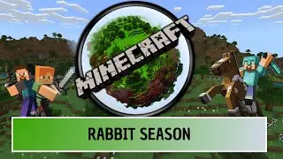 Minecraft - Rabbit Season - Trophy/Achievement [ENG]