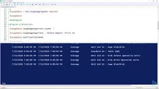 How To Build A Usage Report For Your Azure Virtual Machines With PowerShell