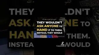 How the Sahaabah relied on Allah| Sheikh Saleh Al Fawzan#deen #tawakkul #islam