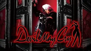 Devil May Cry 1 PT2 (No King can take me down!)