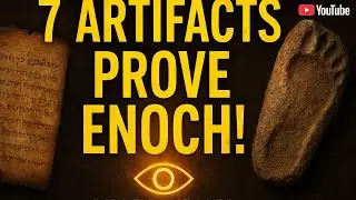 7 Mysterious Artifacts That Prove the Book of Enoch Is Real   Bible Revealed
