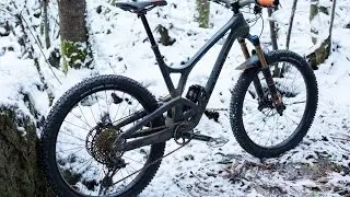 Evil The Calling 26+ // First Impressions & Bike Check
