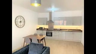 62 The Loom, The Good Estate Agency, Manchester Apartment.
