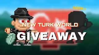 &Ouml;zlenen T&uuml;rk Dizaynını Yaptım !!! | Shadow Suit GIVEAWAY | Pixel Worlds