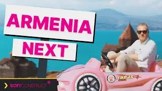 From Tech Talks to Toasts: NEXT.io's Unforgettable Armenian Adventure!