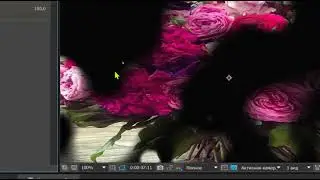 Эффект  CC BURN FILM for  After Effects