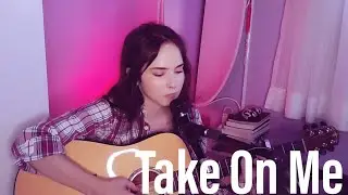 Take On Me by a-ha The Last of Us part 2 Ellie Full Cover