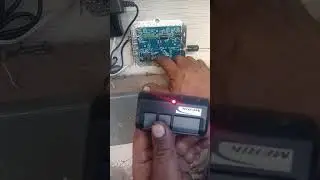 C&oacute;mo programar un control merik multifrecuencia