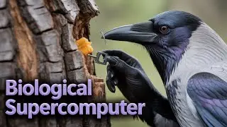 Crows Outsmart Humans And Understand the World Better Than Most Animals