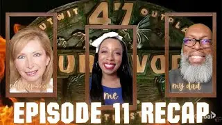 CBS SURVIVOR Full Episode 11 