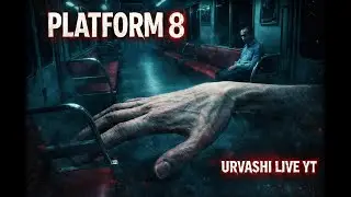 PLATFORM 8 HORROR GAME LIVE 💀 WITH @UrvashiLiveYT #horrorgaming #horror #shortslive