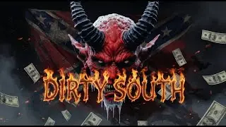 Devil Don&rsquo;t Pay Rent 😈 | Dark Outlaw Country Rap (Southern Gothic Trap) Explicit Lyrics
