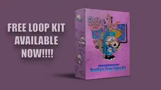(FREE) Trap Loop Kit - Rocko's Modern life Kit (2020) 🔥