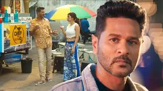 ரொம்ப வருஷமா போராடிட்டு இருக்கேன் Sir..! | Petta Rap Movie Scenes | Prabhu Deva | Vedhika | Sinu