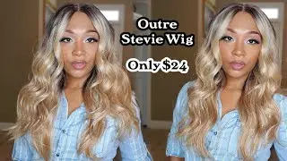 Only $24 | OUTRE SWISS LACE STEVIE REVIEW | Ft. Samsbeauty.com