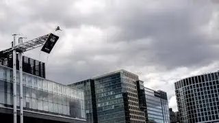 Red Bull Cliff Diving World Series 2013 - Teaser Clip - USA, Boston