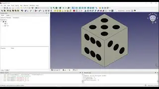 005   FreeCAD die