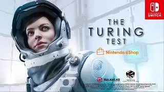 The Turing Test | Nintendo Switch | Square Enix Collective | ESRB