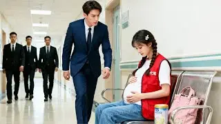 La conductrice, forcée d'être l'antidote du PDG empoisonné, est gâtée enceinte de jumeaux !