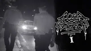 ANKARA URBAN PROJECT - Street Graffiti Pt.1