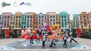 HBDC GRAND CREW MEETING 2024 | 30MINS SHOWCASE CHALLENGE |  DKD CREW