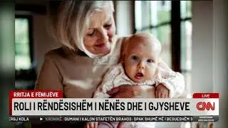 &ldquo;Kujtimet m&euml; t&euml; bukura me gjyshet&rdquo;, mamia flet p&euml;r r&euml;nd&euml;sin&euml; e gjysh&euml;rve n&euml; rritjen e f&euml;mij&euml;ve