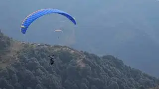 Take Flight with Confidence: Master Takeoff Techniques  | Paragliding in Himachal Pradesh