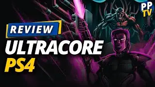 Ultracore PS4, PS Vita Review | Pure Play TV