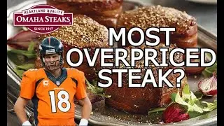 My first time ordering OMAHA STEAKS - Should you order from them?