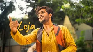 Leja &ndash; Official Music Video | Gulshan Jethwani | Punjabi Folk Acoustic | New Indie Release 2025