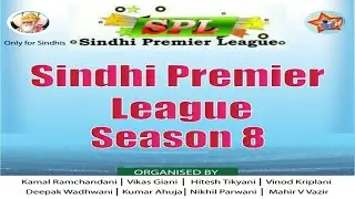 SPL SEASON-8 (KOLIBA CZARS v/s PARTY IN STYLE TITANS)