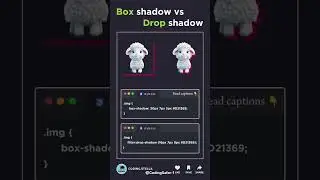 Box-Shadow vs Drop Shadow 😳 Which One to Use?