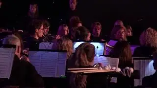 Riverdance - New FP Fusion Ensemble by SDG Ommen