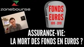 Assurance-vie: La mort des fonds en euros ?