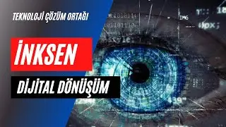 Dijital Dönüşüm Çözüm Ortağınız