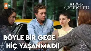 Suskunluk yemini! | Kırgın Çiçekler