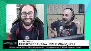 INNERFORCE en UNA NOCHE CUALQUIERA | La banda festeja 10 a&ntilde;os de trayectoria con un show en UNICLUB
