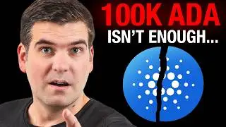 Почему 100 000 ADA может быть недостаточно...