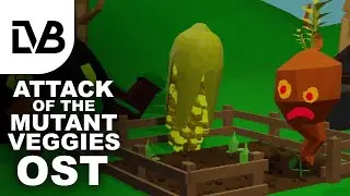 Attack Of The Mutant Veggies - Original Soundtrack