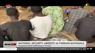 National Security arrests foreigners in Tamale over Qnet trafficking ring
