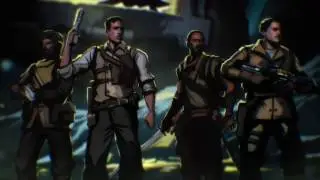 Black ops 3 Der Eisendrache beginning storyline cutscene