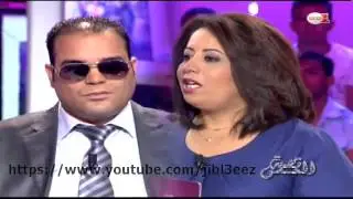 توفيق البوشيتي قصتي مع فقدان البصر  tawfik el bouchiti