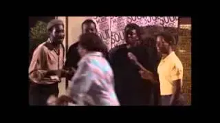 The Hollywood Knights clip