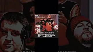 FAT MANS DYNASTY CD&rsquo;S SOLD OUT!!!! LIMITED TO 20 COPIES