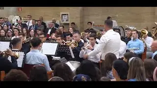 Worthy Is The Lamb - arr. Roger Trigg - Elim Brass Band