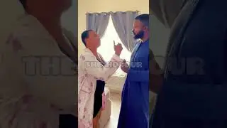 A pregnant married woman doing this