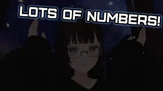 (VRChat ASMR) Whispered Number Counting