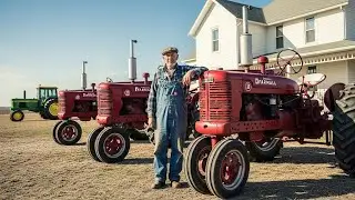 JD Dealers Laughed When He Bought His Second Old Farmall &mdash; Until Years Later He Still Had His Farm